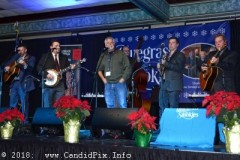 Bluegrass Christmas in the Smokies