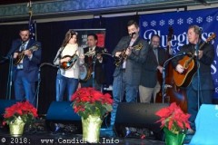Bluegrass Christmas in the Smokies