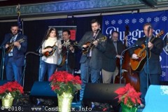 Bluegrass Christmas in the Smokies