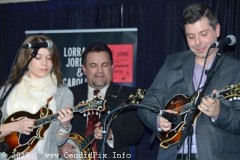 Bluegrass Christmas in the Smokies