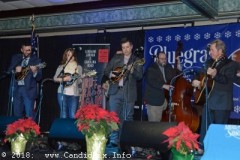 Bluegrass Christmas in the Smokies