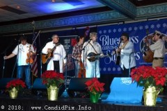 Bluegrass Christmas in the Smokies