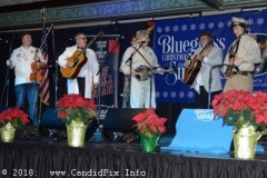 Bluegrass Christmas in the Smokies