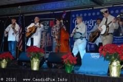 Bluegrass Christmas in the Smokies