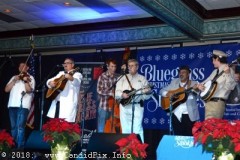 Bluegrass Christmas in the Smokies