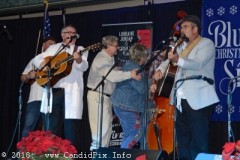 Bluegrass Christmas in the Smokies