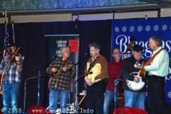 Bluegrass Christmas in the Smokies