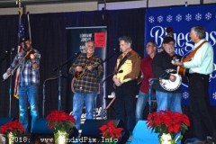 Bluegrass Christmas in the Smokies