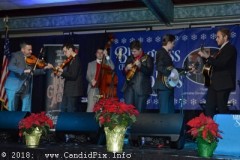Bluegrass Christmas in the Smokies