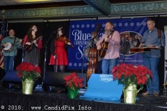 Bluegrass Christmas in the Smokies