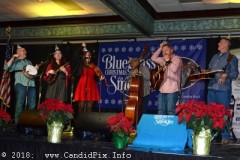 Bluegrass Christmas in the Smokies