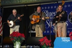 Bluegrass Christmas in the Smokies