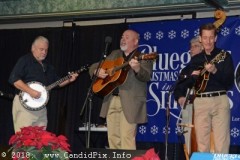 Bluegrass Christmas in the Smokies