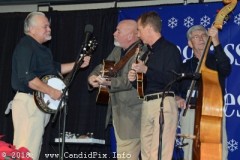 Bluegrass Christmas in the Smokies