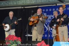 Bluegrass Christmas in the Smokies