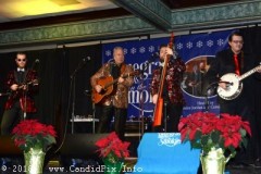 Bluegrass Christmas in the Smokies