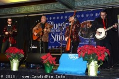 Bluegrass Christmas in the Smokies