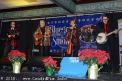 Bluegrass Christmas in the Smokies
