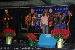 Bluegrass Christmas in the Smokies