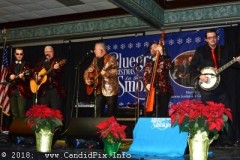 Bluegrass Christmas in the Smokies