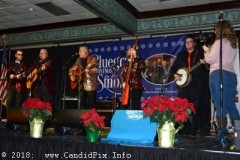 Bluegrass Christmas in the Smokies