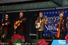 Bluegrass Christmas in the Smokies