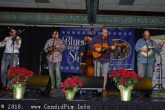 Bluegrass Christmas in the Smokies