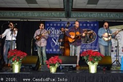 Bluegrass Christmas in the Smokies