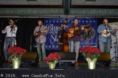 Bluegrass Christmas in the Smokies