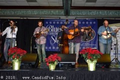Bluegrass Christmas in the Smokies
