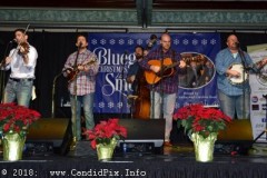 Bluegrass Christmas in the Smokies