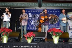 Bluegrass Christmas in the Smokies