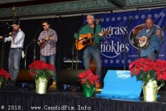 Bluegrass Christmas in the Smokies