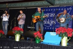 Bluegrass Christmas in the Smokies