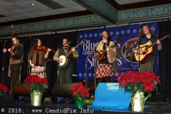 Bluegrass Christmas in the Smokies