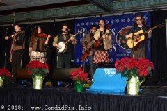 Bluegrass Christmas in the Smokies