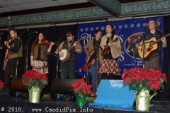 Bluegrass Christmas in the Smokies