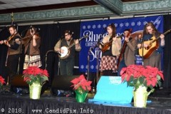 Bluegrass Christmas in the Smokies