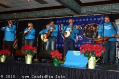 Bluegrass Christmas in the Smokies