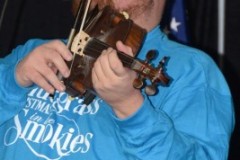 Bluegrass Christmas in the Smokies