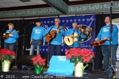 Bluegrass Christmas in the Smokies