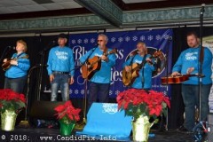 Bluegrass Christmas in the Smokies