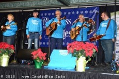 Bluegrass Christmas in the Smokies