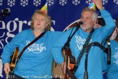 Bluegrass Christmas in the Smokies