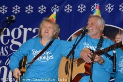 Bluegrass Christmas in the Smokies