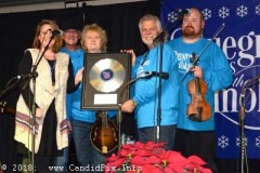 Bluegrass Christmas in the Smokies