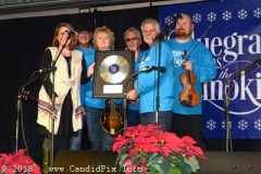 Bluegrass Christmas in the Smokies