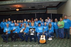 Bluegrass Christmas in the Smokies