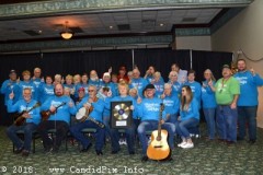 Bluegrass Christmas in the Smokies