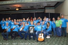 Bluegrass Christmas in the Smokies